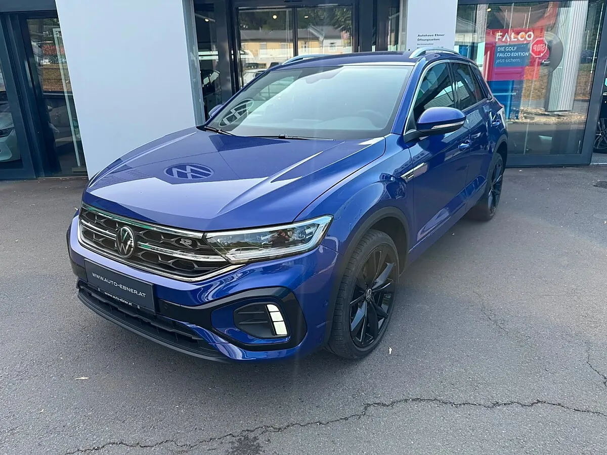VW T-Roc