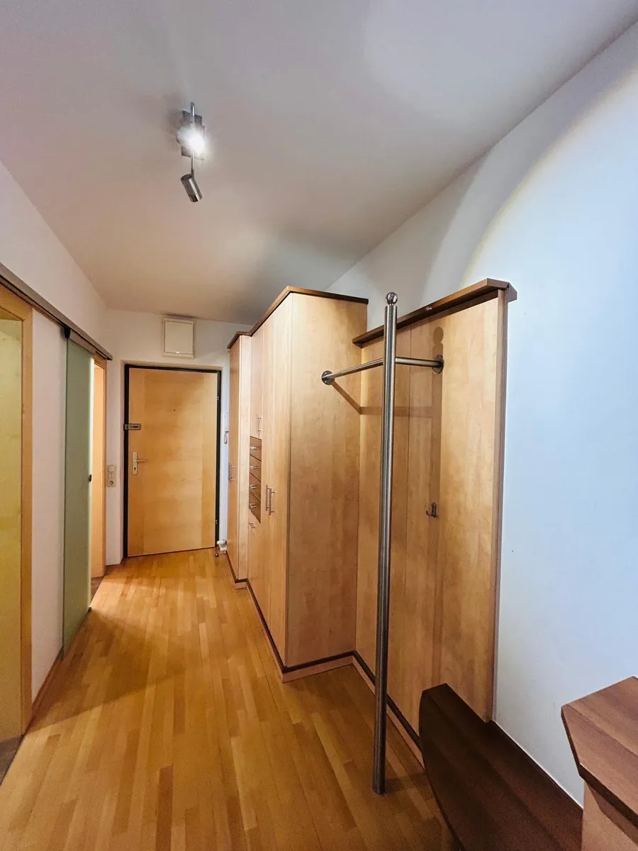 Wohnung – Klagenfurt, Villacher Vorstadt - Ansicht 2