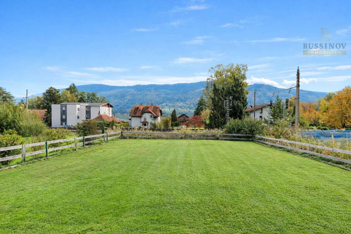 Modernes Einfamilienhaus mit Ossiacher-See Blick - Widok 2