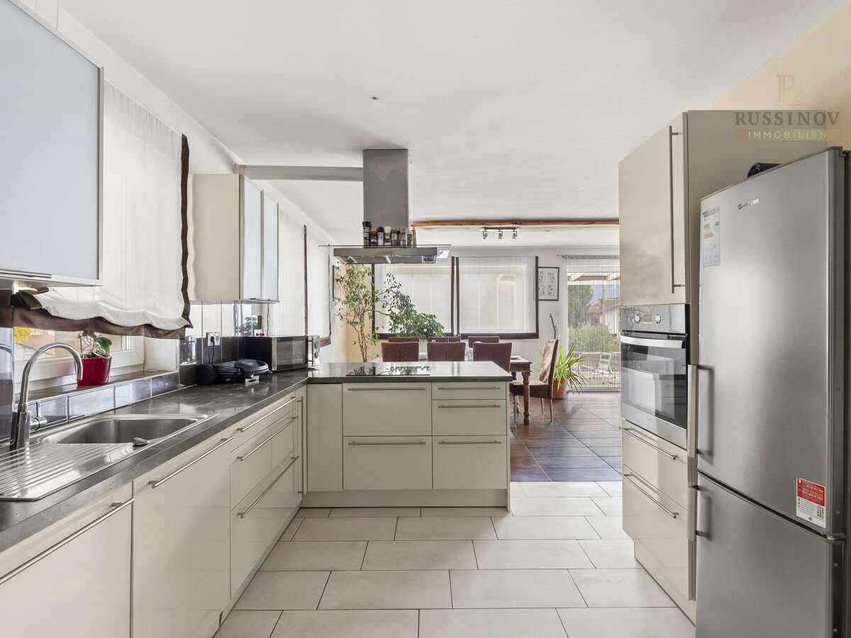 Modernes Einfamilienhaus mit Ossiacher-See Blick - Widok 3