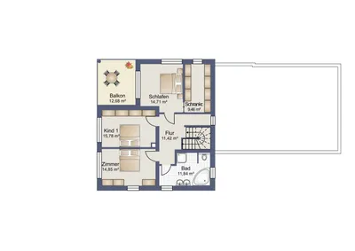 5-Zimmer-Haus kaufen in Feldkirchen – 176 m², € 798.500 – Bild 9 von 10
