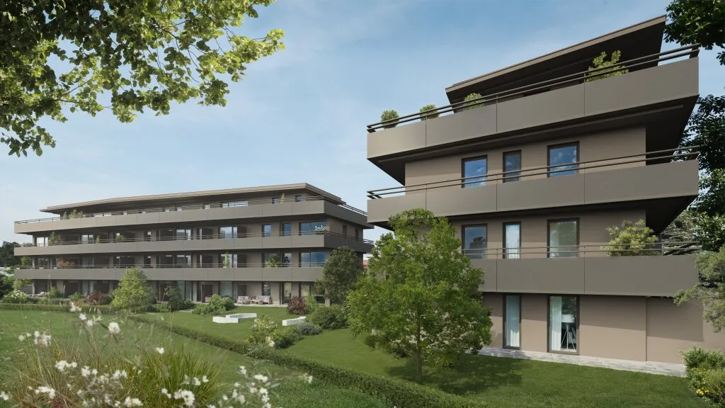 Kompakte 1 Zimmer Wohnung in Graz Andritz - Ansicht 2