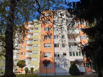 4-Zimmer-Wohnung kaufen in Graz – 88,94 m², € 215.000 – Bild 2 von 10