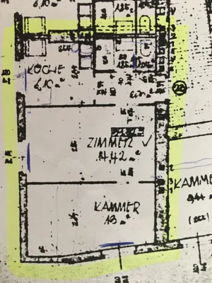 2-Zimmer-Wohnung mieten in Wien – 40 m², € 580 – Bild 4 von 7