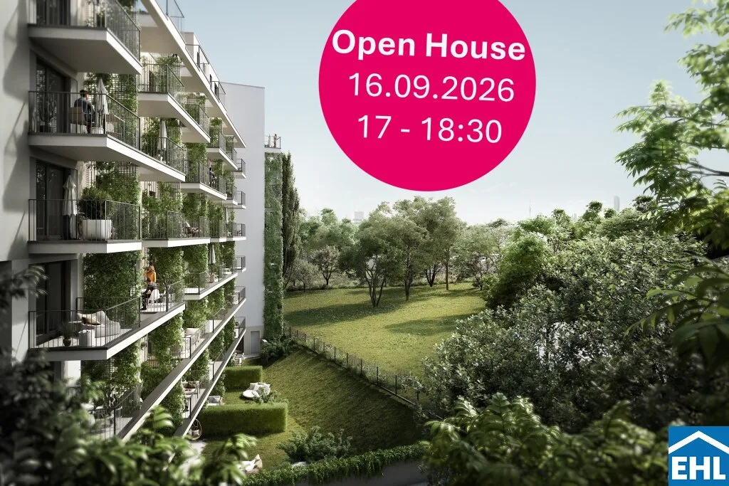 2-bed apartment, 69 m²