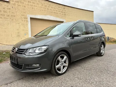 VW Sharan