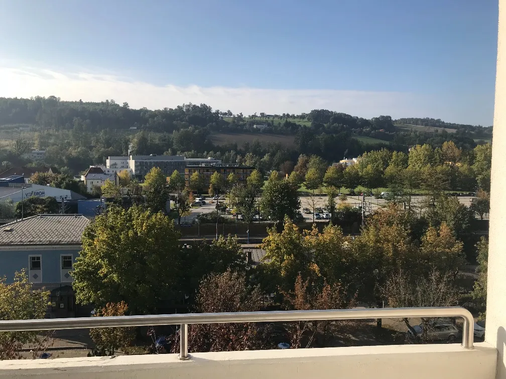 Wohnung mit Fernblick – pohled 2