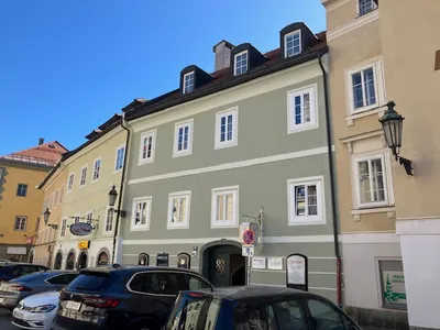 1-Zimmer-Wohnung mieten in Klagenfurt – 33 m², € 486 – Bild 1 von 16