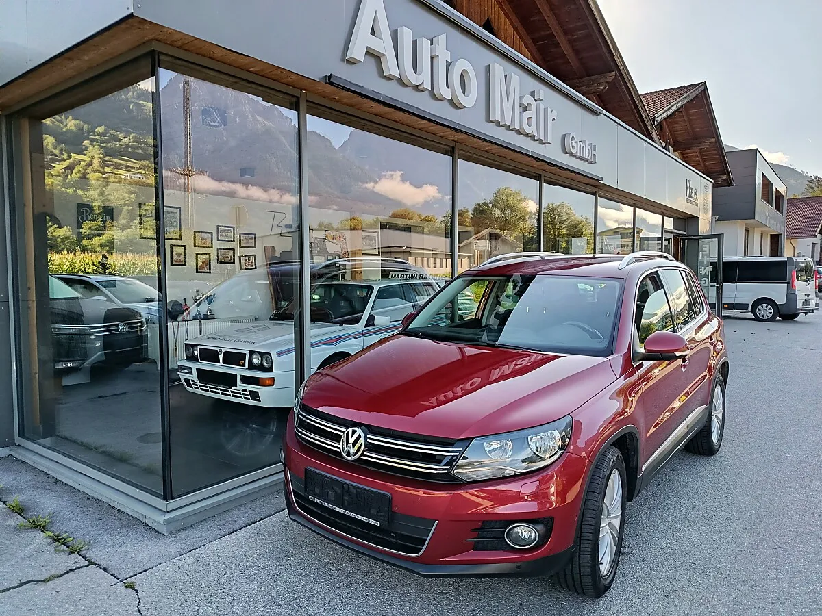 VW Tiguan