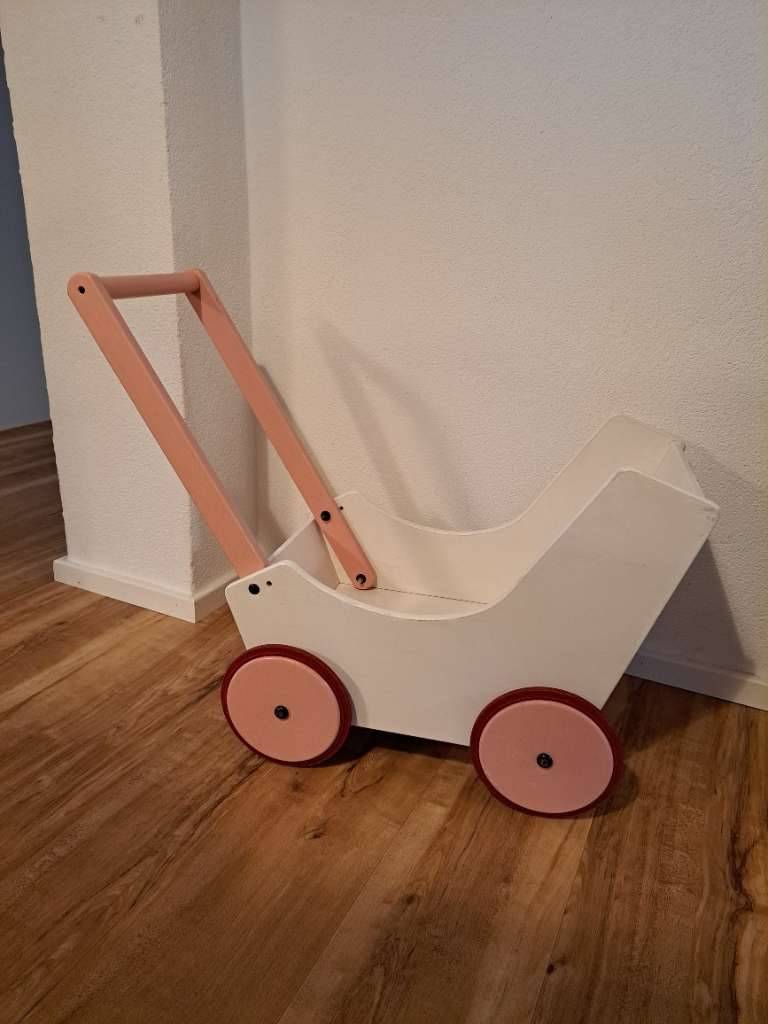 Haba Puppenwagen / Lauflernwagen,  25,- (6336 Langkampfen) - willhaben