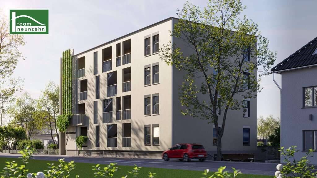 Wohnimmobilien als Wertanlage - modern, effizient, gefragt, Graz