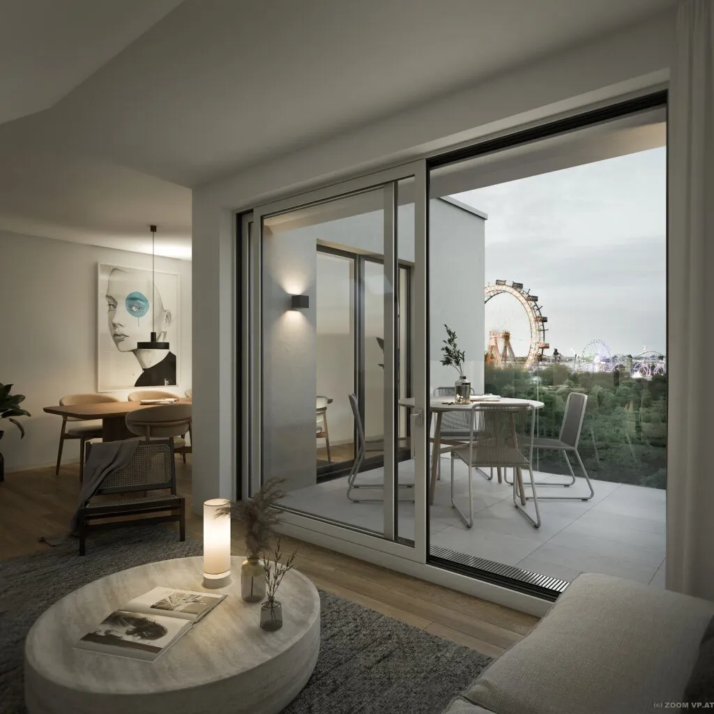 Wohnung – Wien - Ansicht 3