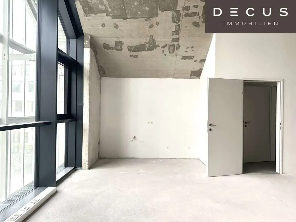 | INDUSTRIE STYLE | FABRIK 1230 | Büro-/Ordinations-/Geschäftsflächen – pohled 2