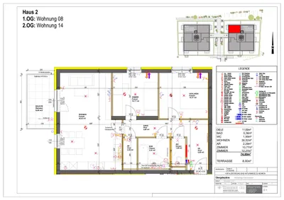 3-Zimmer-Wohnung mieten in Steyr-Land – 77,66 m², € 828 – Bild 9 von 15