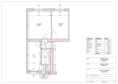 3-Zimmer-Wohnung mieten in Steyr-Land – 77,66 m², € 828 – Bild 8 von 15