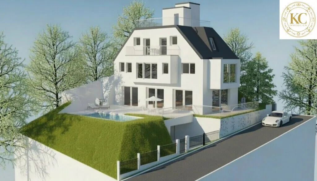 Haus – Wien, Neuwaldegg - Ansicht 2