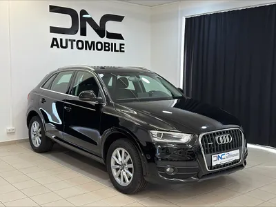 Audi Q3 2,0 TDI Quattro DPF S-Tronic*XENON*SHZ*