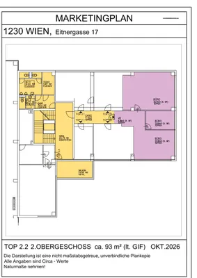 3-Zimmer-Gewerbeimmobilie mieten in Wien – 99 m², € 1.455 – Bild 18 von 18