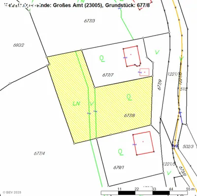Grundstück kaufen in Neunkirchen – 2 342 m², € 99.000 – Bild 13 von 13