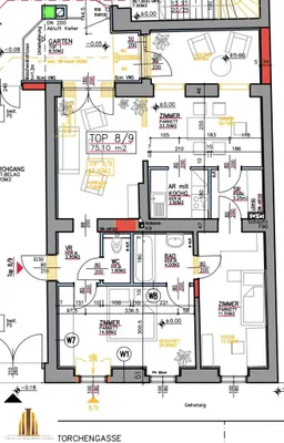 3-Zimmer-Wohnung kaufen in Wien – 75 m², € 279.000 – Bild 18 von 18