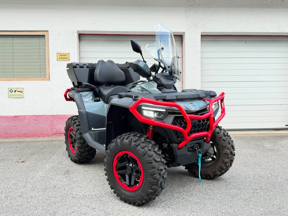 CFMOTO CForce