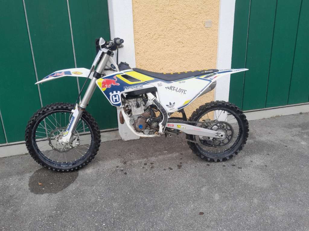 Husqvarna FC 250 Motocross