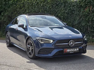 Mercedes-Benz CLA-Klasse CLA 220d // AMG LINE // PANO // SONDERLACK // A...
