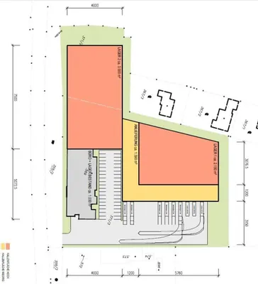 Grundstück mieten in Wels – 14 225 m² – Bild 3 von 8