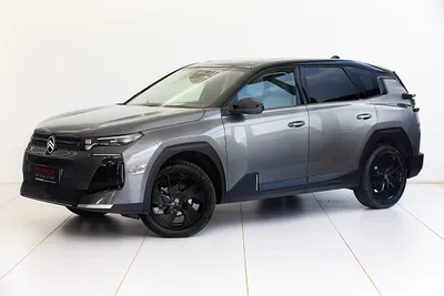 Citroën C5 Aircross 1.2 Mild-Hybrid 145 MAX (EURO 6e)
