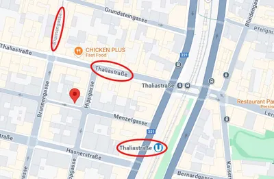 Wohnung kaufen in Wien – 85,23 m², € 390.000 – Bild 17 von 17