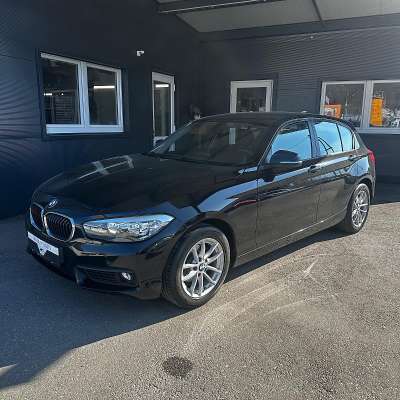 BMW 1er-Reihe 114d Advantage