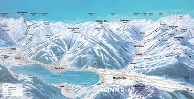 Grundstück kaufen in Zell am See – 903 m², € 520.000 – Bild 7 von 7