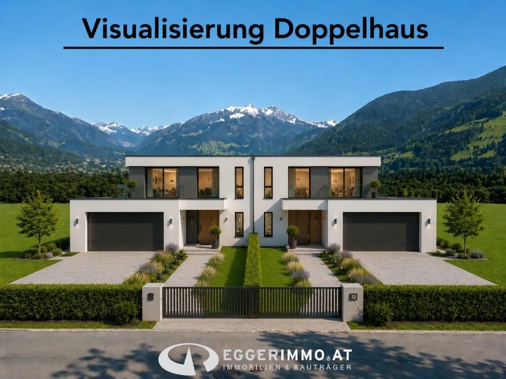 Sonniges Baugrundstück mit 902 m² attraktiver Alleinlage in Maishofen - Ortsteil Mitterhofen - Ansicht 2