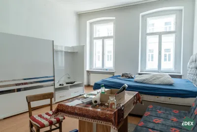 1-Zimmer-Wohnung kaufen in Wien – 34,35 m², € 99.000