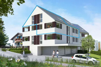 4-Zimmer-Wohnung kaufen in Bregenz – 116,95 m², € 992.000 – Bild 8 von 8