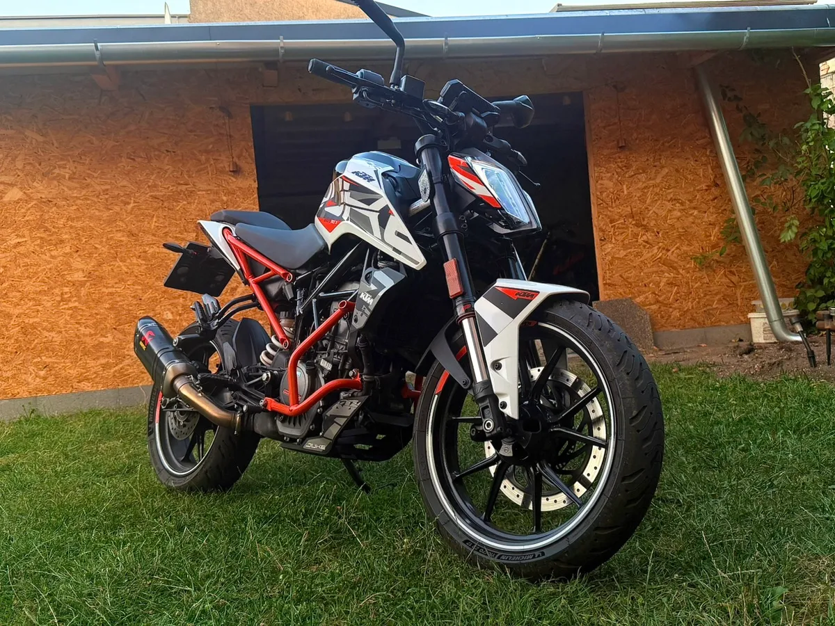 KTM Duke