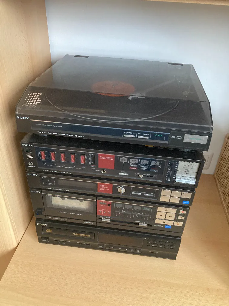 Used Sony PS-LX330P Turntables for Sale | HifiShark.com