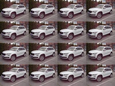 Skoda Kodiaq 2,0 TDI SCR 4x4 Style DSG