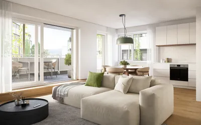 2-Zimmer-Wohnung kaufen in Mödling – 42,11 m², € 298.500 – Bild 12 von 12