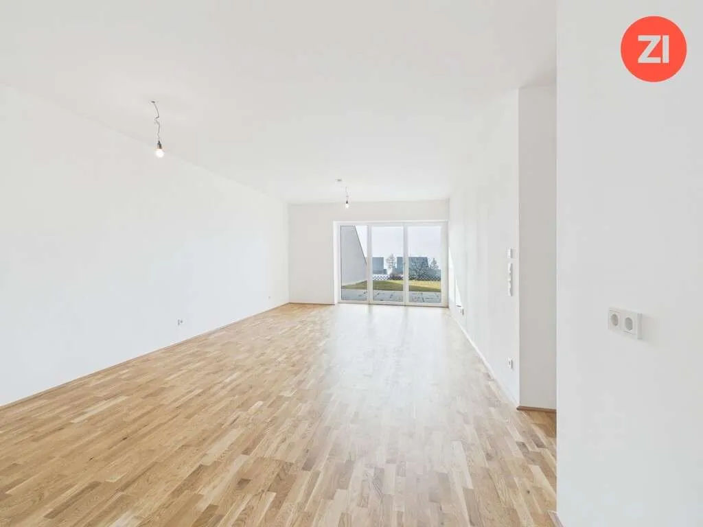 *Über der Nebelgrenze* 4- Zimmer Wohnung mit Terrasse und Garten - Ansicht 3