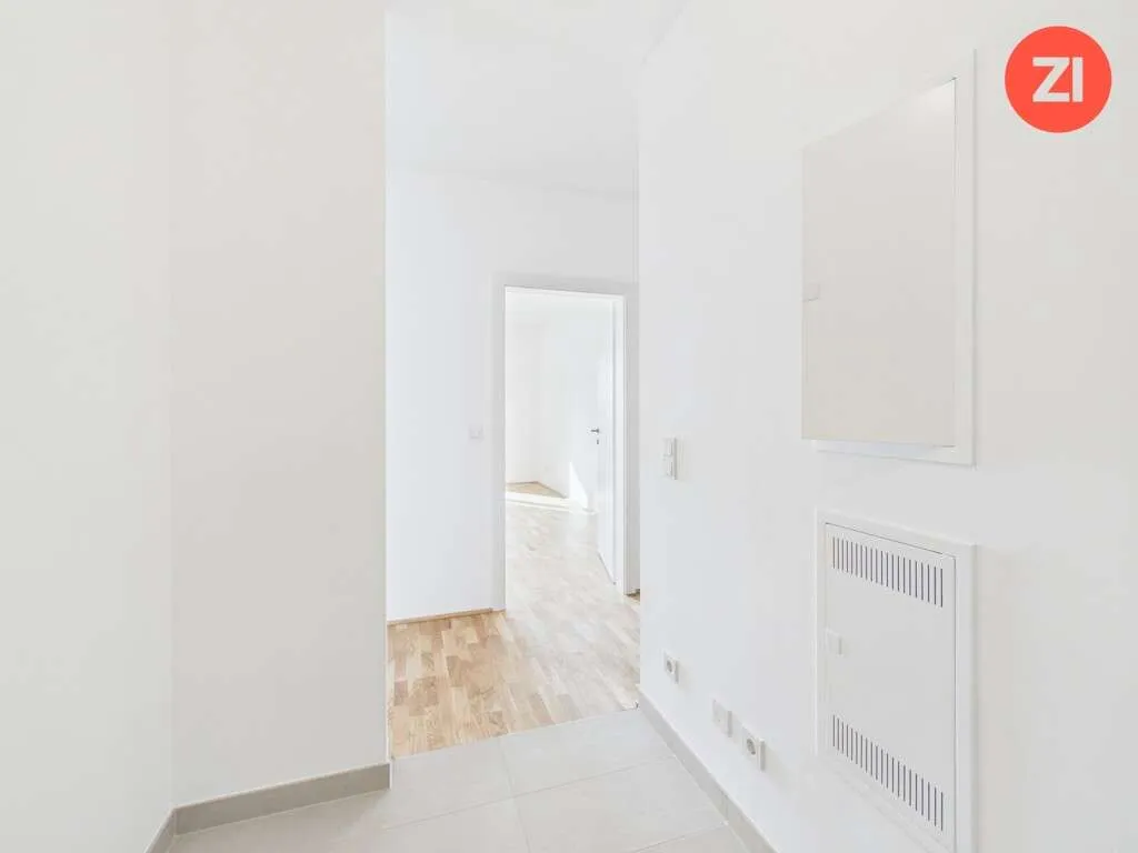 *Über der Nebelgrenze* 4- Zimmer Wohnung mit Terrasse und Garten - Ansicht 2