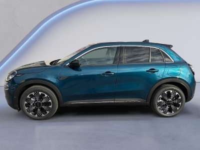 Fiat 600e La Prima mit voller Ausstattung