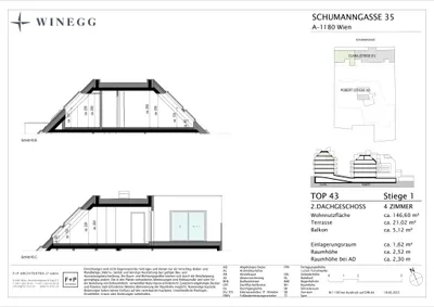 4-Zimmer-Wohnung kaufen in Wien – 146,6 m², € 1.490.000 – Bild 16 von 16