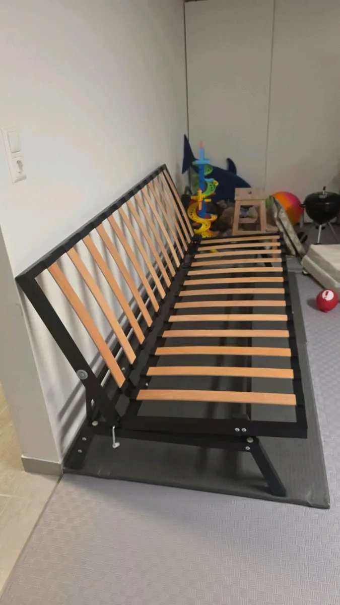 IKEA Schlafsofa Nyhamn mit Lattenrost, € 50,- (8144 Seiersberg)
