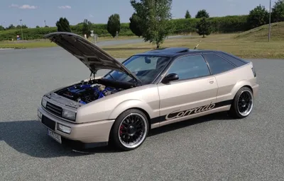 VW Corrado
