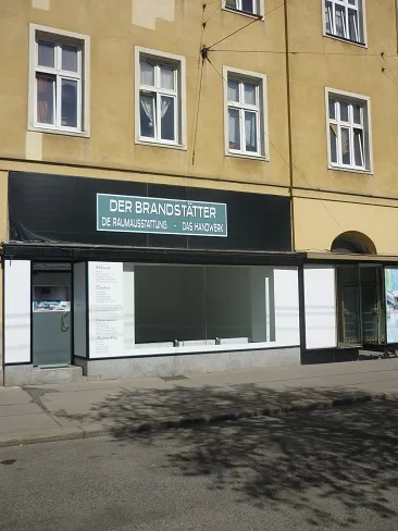 Hernalser Hauptstraße 118: ablösefrei, branchenfreies 87 m² Portallokal - Atelier - Büro - Ordination - Ansicht 2