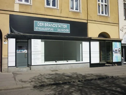 Hernalser Hauptstraße 118: ablösefrei, branchenfreies 87 m² Portallokal - Atelier - Büro - Ordination - Ansicht 3