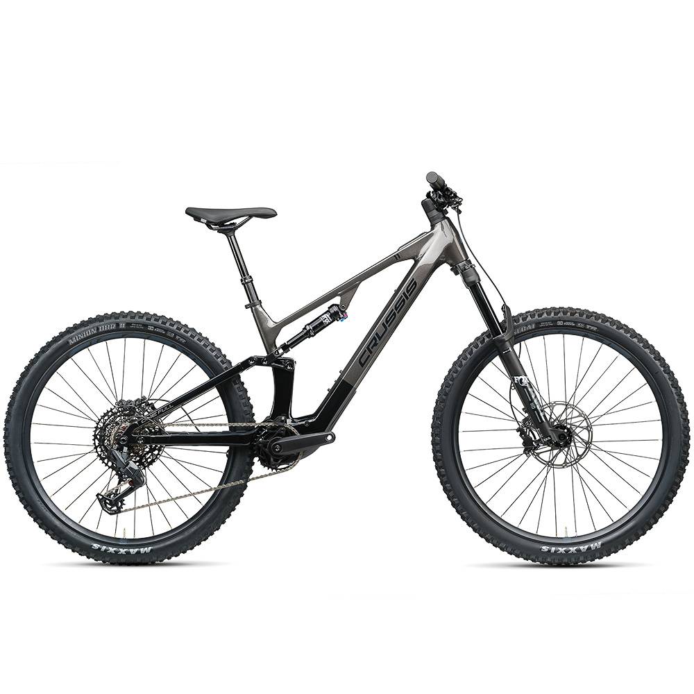 E-bike CRUSSIS ONE-FULL 11.11 AVINOX M2S 800 Wh