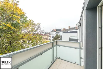 Perfekt aufgeteilte Zwei-Zimmer-Wohnung mit sonnigem Balkon in Penzing; ab Mai