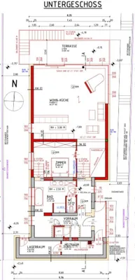 3-Zimmer-Haus kaufen in Mattersburg – 156,62 m², € 535.000 – Bild 12 von 13